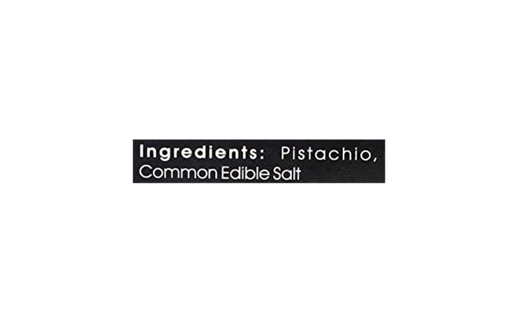 Anjani Superfoods Pistachios Roasted And Salted   Box  200 grams